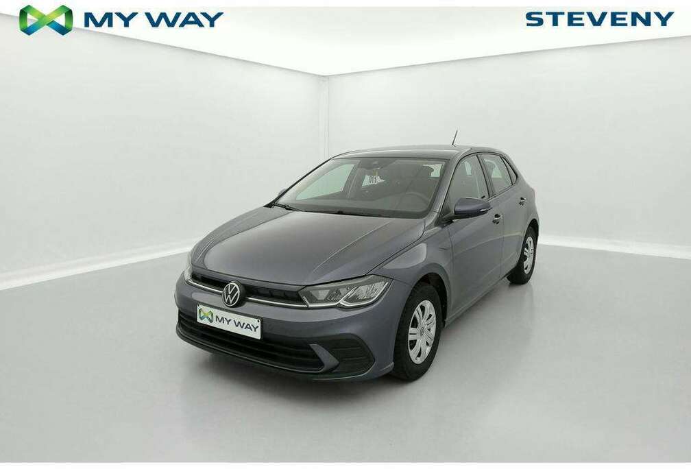 Volkswagen 1.0 59kW(80cv) 5v