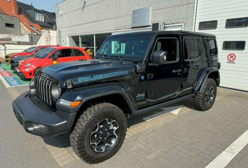 Jeep RUBICON