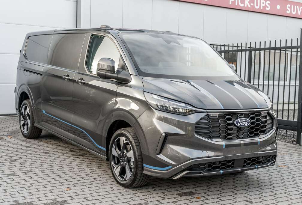 Ford 2.0TDCi Sport L2 - 5j Warranty - 41.900ex