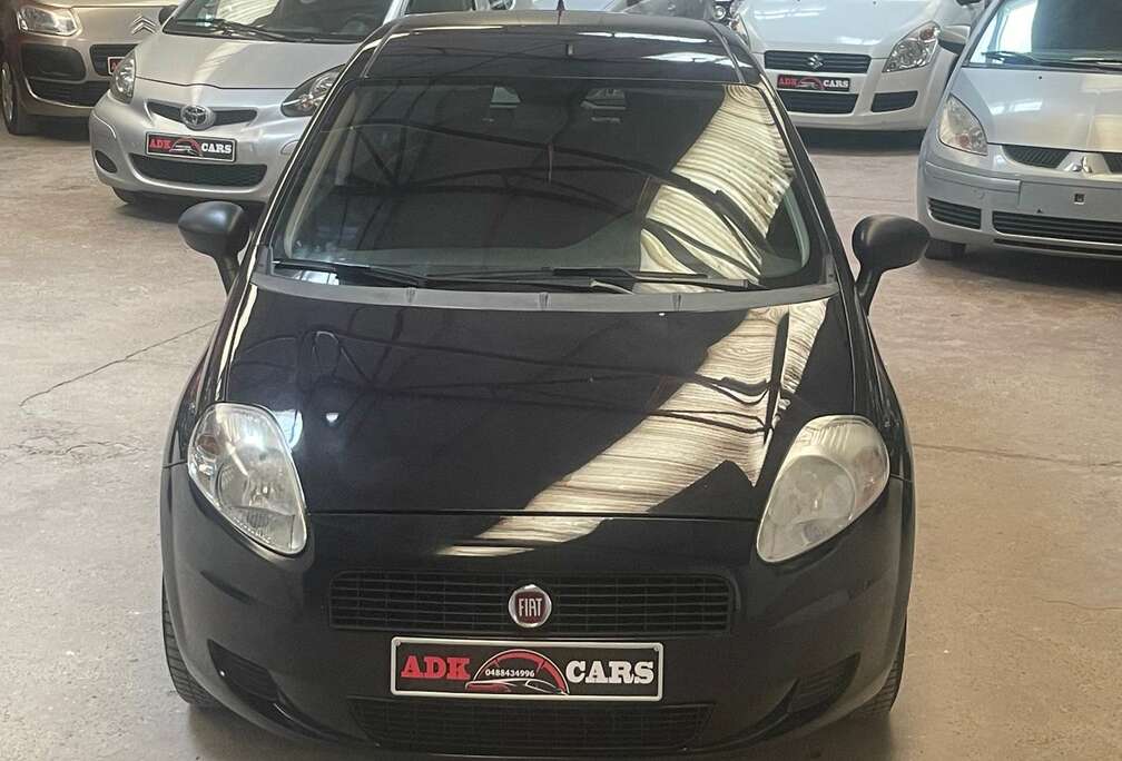 Fiat 1.2i 8v 360