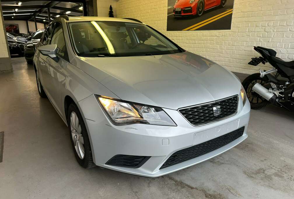 SEAT Leon ST CNG 1.4 TGI