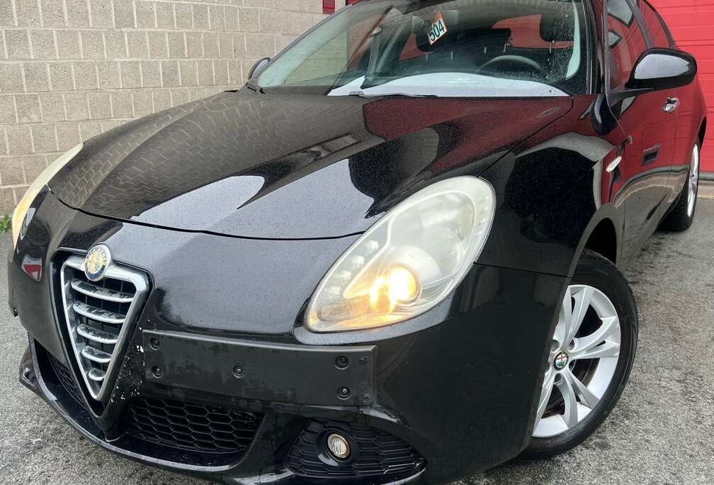 Alfa Romeo 1.6 JTD M-Jet Distinctive Start