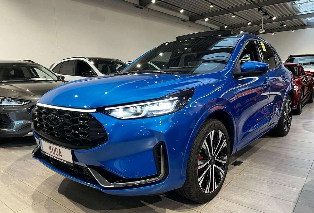 Ford ST-Line PHEV AUT