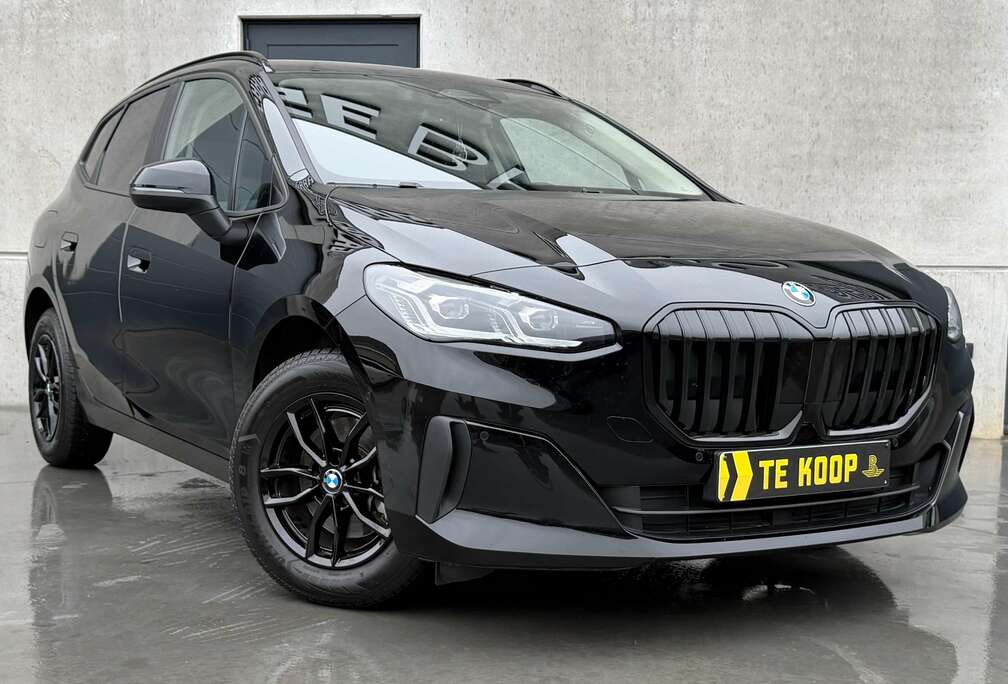 BMW Active Tourer Aut. M Sport *Keyless*Alarm*LED*CAM