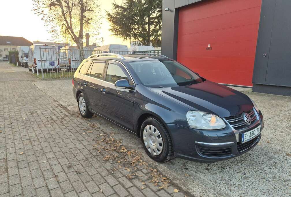 Volkswagen 1.4 TSI - Cruise Controle - Sensoren + Keuring