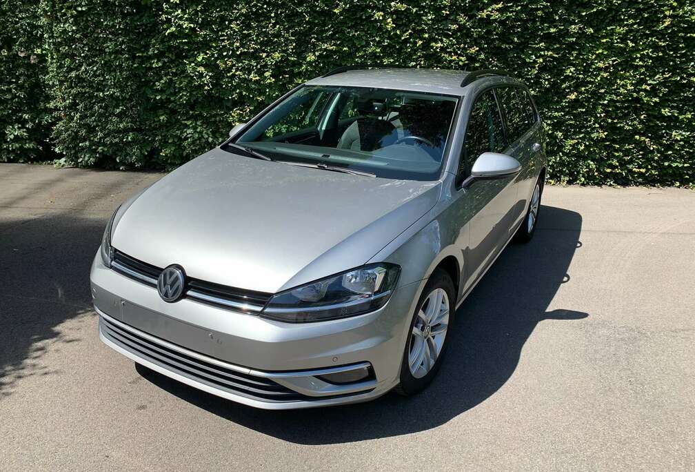 Volkswagen Golf Variant 1.6 TDI BlueMotion Technology Cup