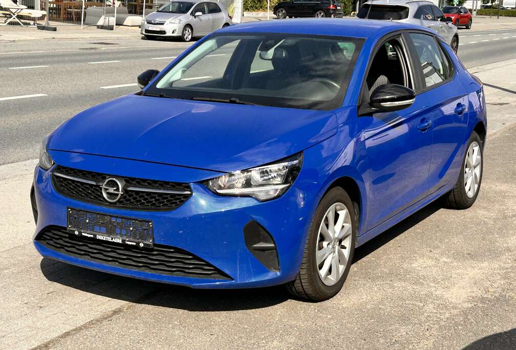 Opel 1.2 XEL S/S Edition 75 12M Garantie