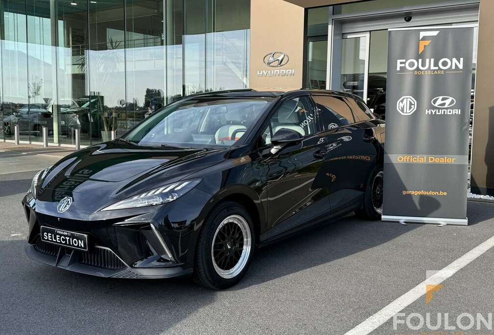 MG 64Kwh Luxury Special edition