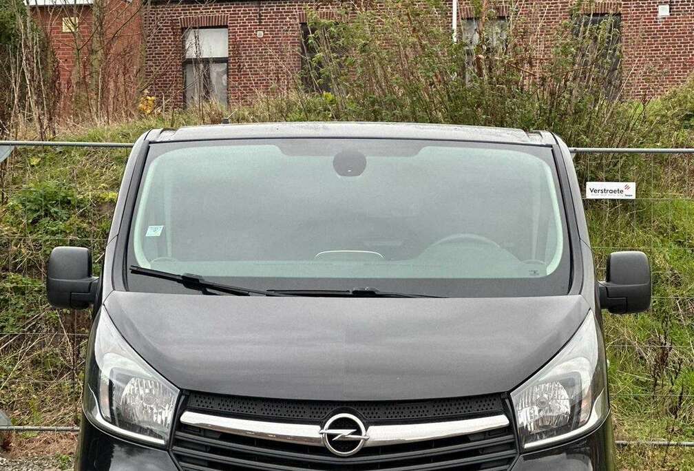 Opel 2.0 CDTI L2H1 DPF