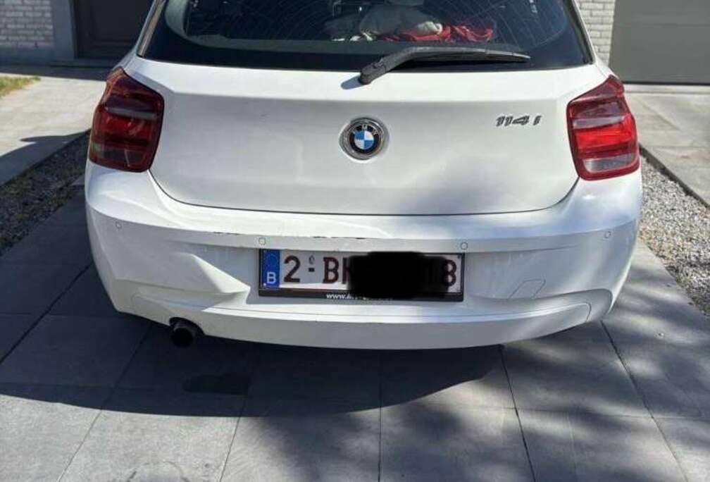 BMW 114i Urban Line