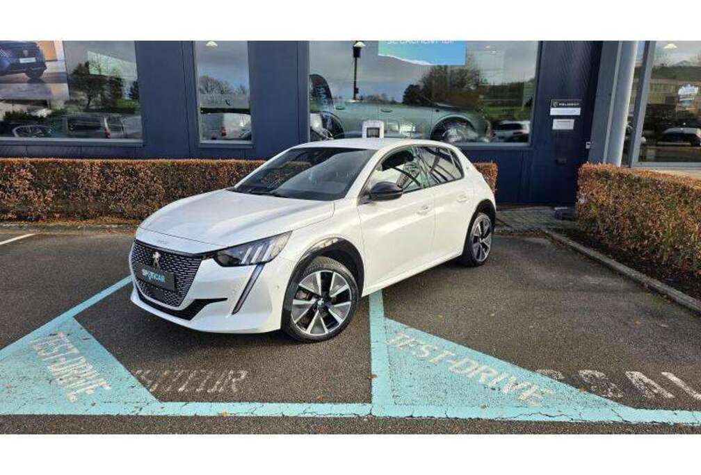 Peugeot II & e- GT Pack