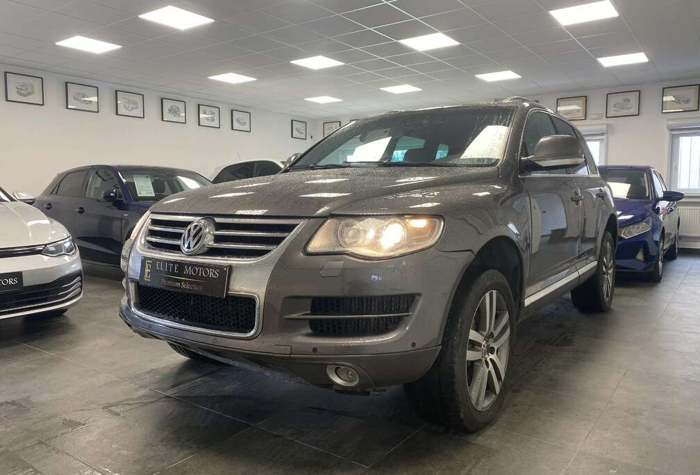 Volkswagen 3.0 TDi V6 Tiptronic 1erMAIN/ FULL OPTION/ NEUF