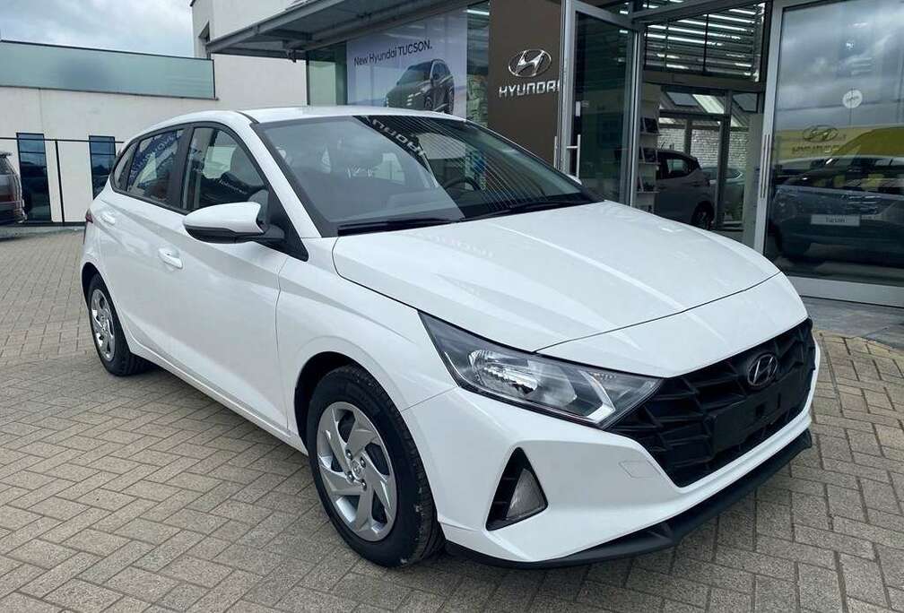 Hyundai 1.2 benzine 84pk ESSENTIAL