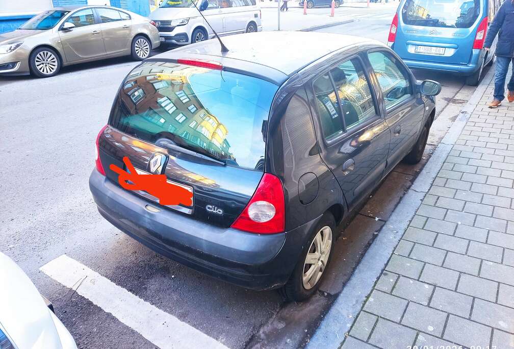 Renault 1.4i 16v Privilège