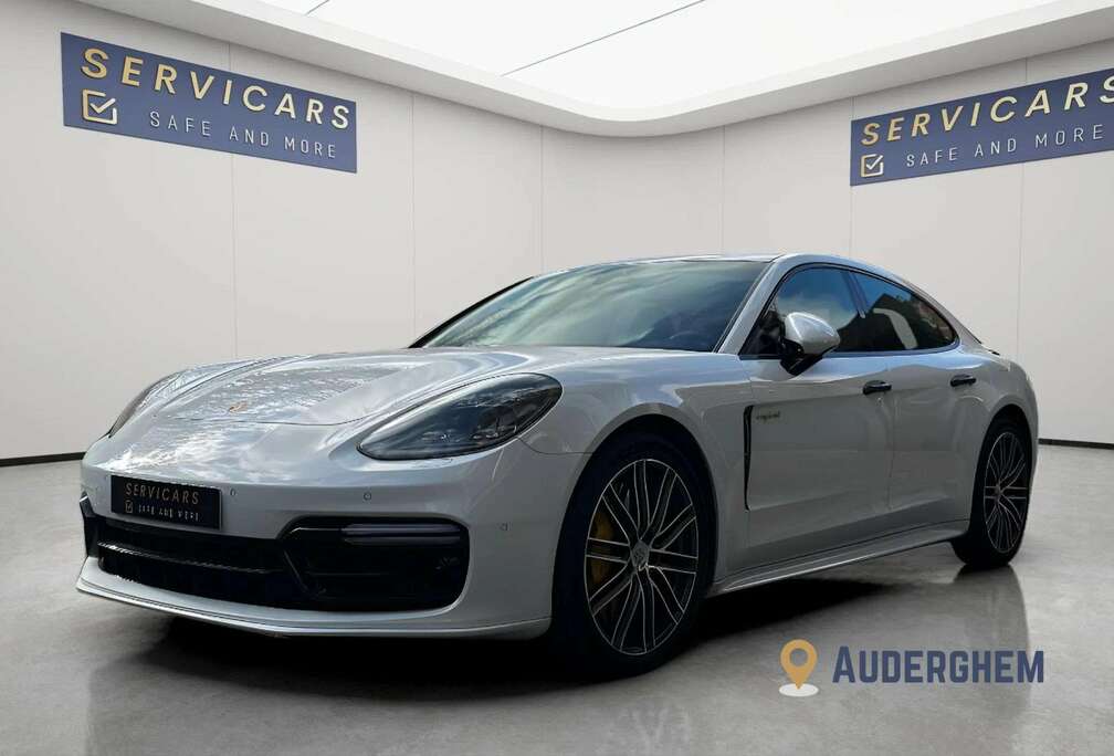 Porsche Turbo S e-Hybrid 4.0 V8 Bi-Tbo PHEV PDK / GAR 12M