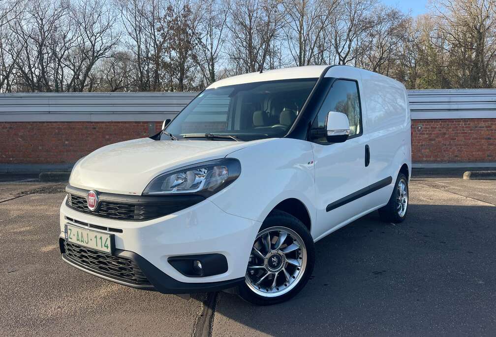 Fiat 1.6 Multijet Base CU  (EU6d-Final)