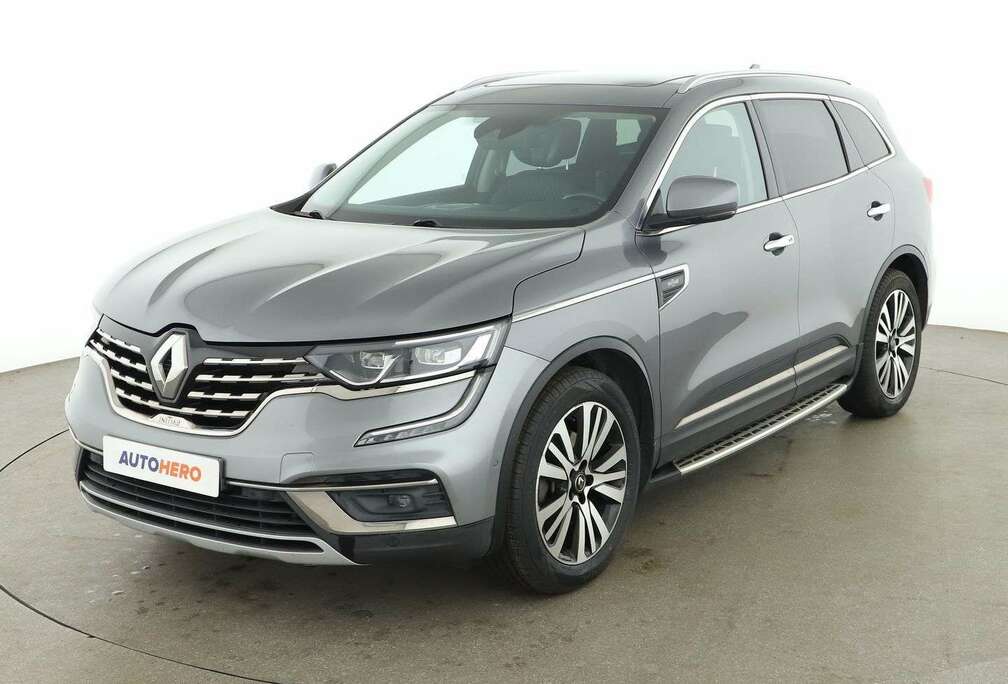 Renault 2.0 BLUE dCi Initiale Paris 4x4