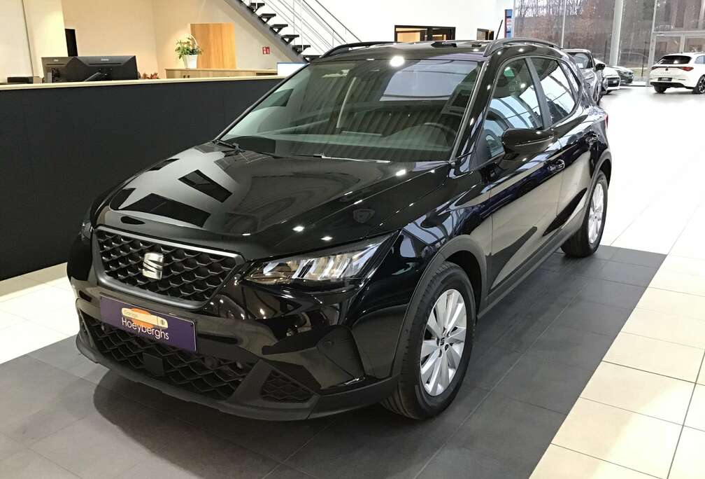 SEAT 1.0 TSI AUTOMAAT BJ05/2024 9236KM CAMERA DAB