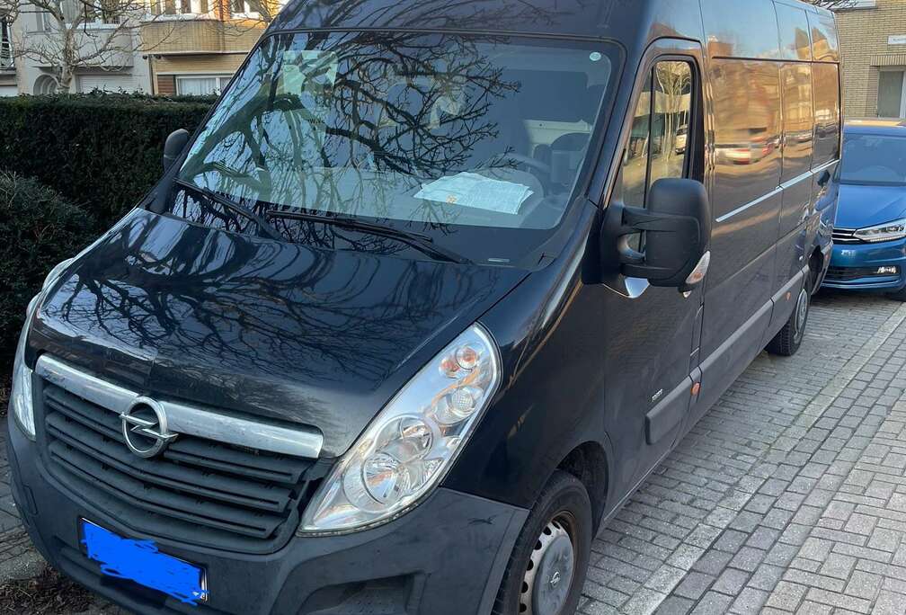 Opel 2.3 CDTI L3H1 DPF 2WD HA