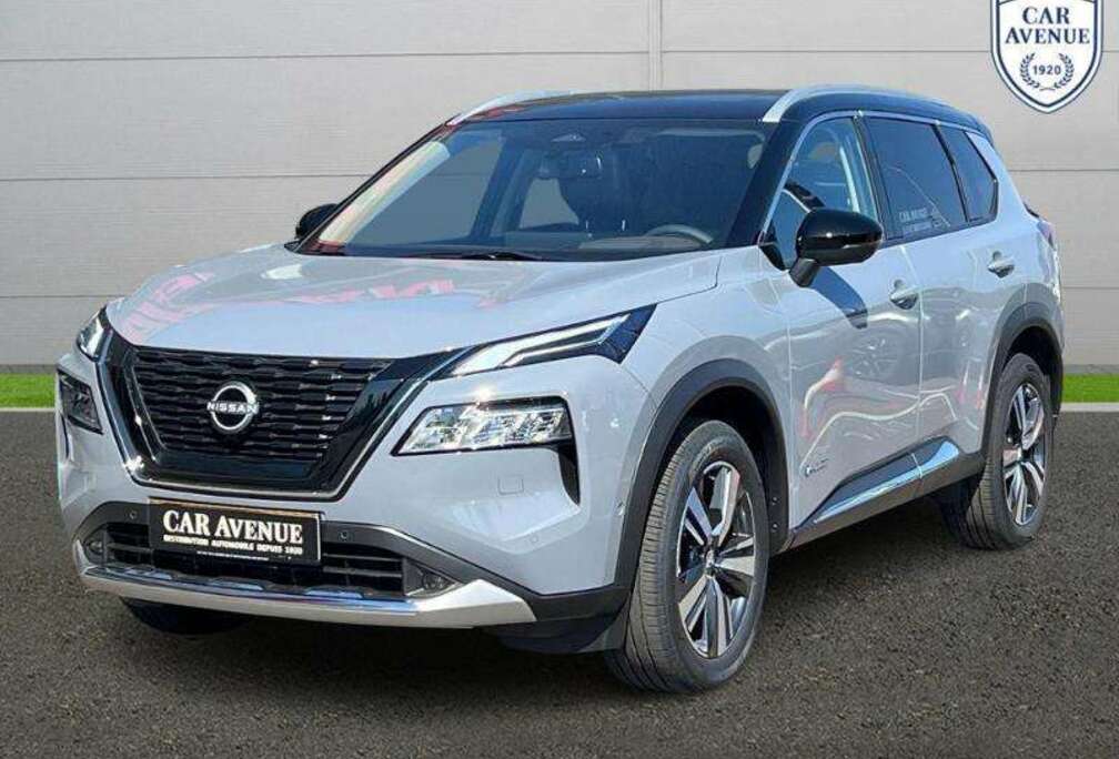 Nissan e-Power 204ch Tekna