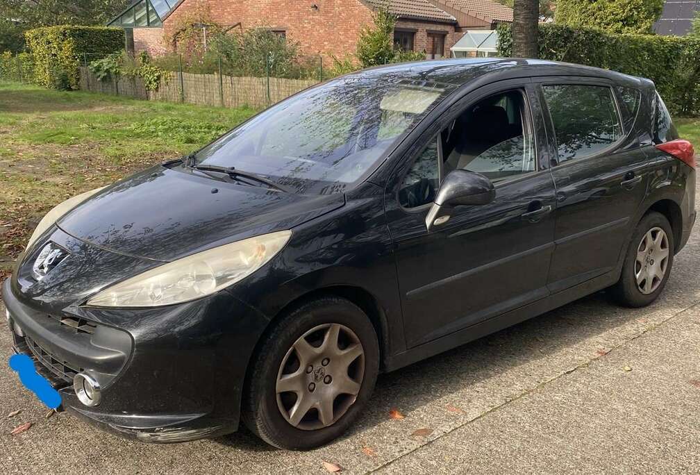 Peugeot SW 1.6i 16v Sporty