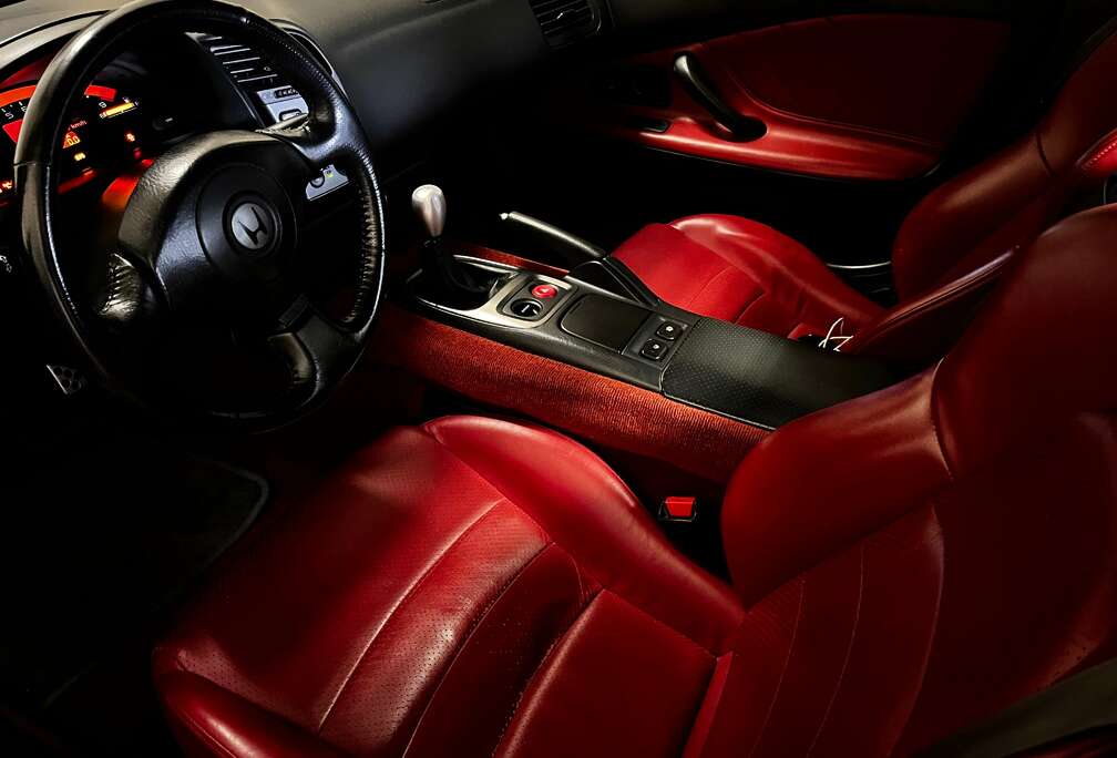 Honda 2.0i 16v VTEC AC