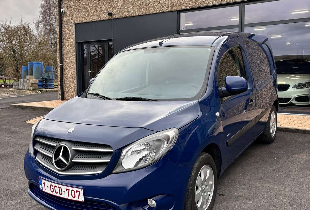 Mercedes-Benz 1.5 CDI A2 Perfect Tool BE Start / Stop / (EU6B)