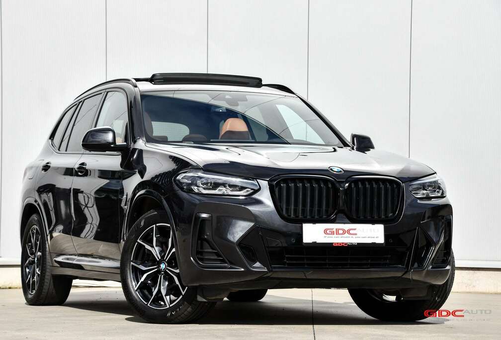 BMW M- Sport Pakket l M Schadow Line l Open Dak