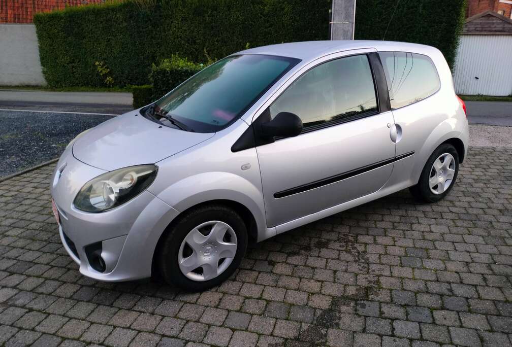 Renault Twingo 1.5 dCi Dynamique