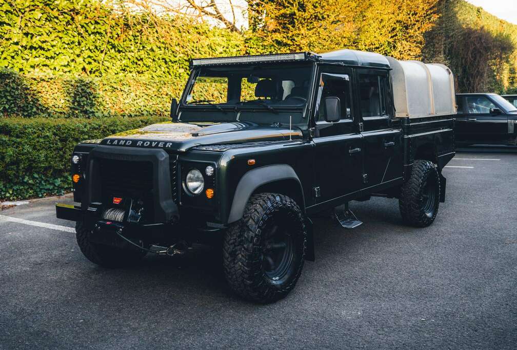 Land Rover 2.4 Turbo // 130 5 seat // EX VAT 100% REFUND //