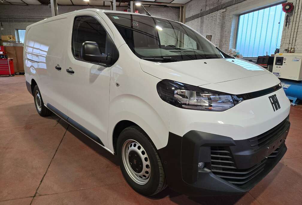 Fiat 2.0 BlueHDI L3 S/S (EU6.4)