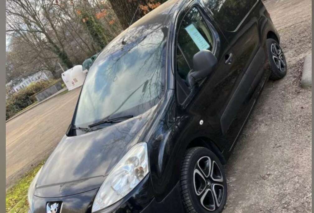 Peugeot Partner 1.6hdi