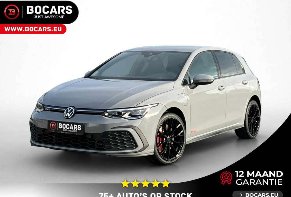 Volkswagen 1.4eTSI PHEV 245PK  Dig. Cockp  Cam.  Alcantara