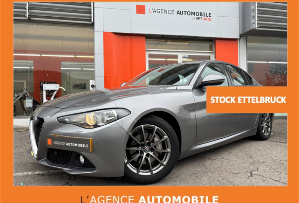 Alfa Romeo 2.2 TURBO DIESEL - 150PS - AUTOMATIQUE - VENTE PRI