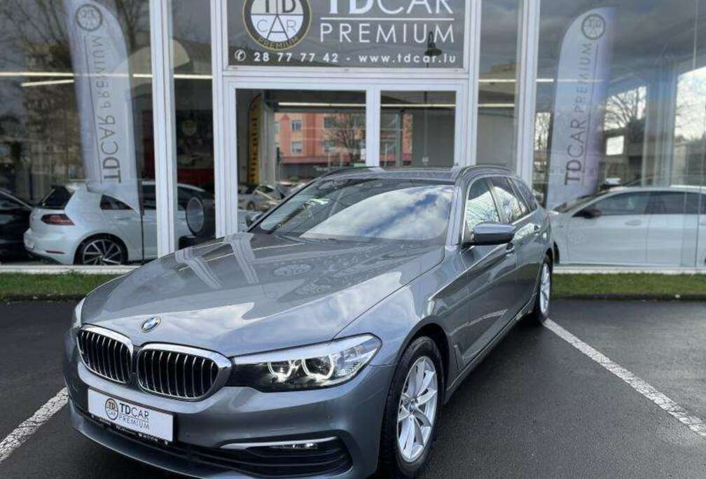 BMW Touring XdA 190 Pack Sport xDr