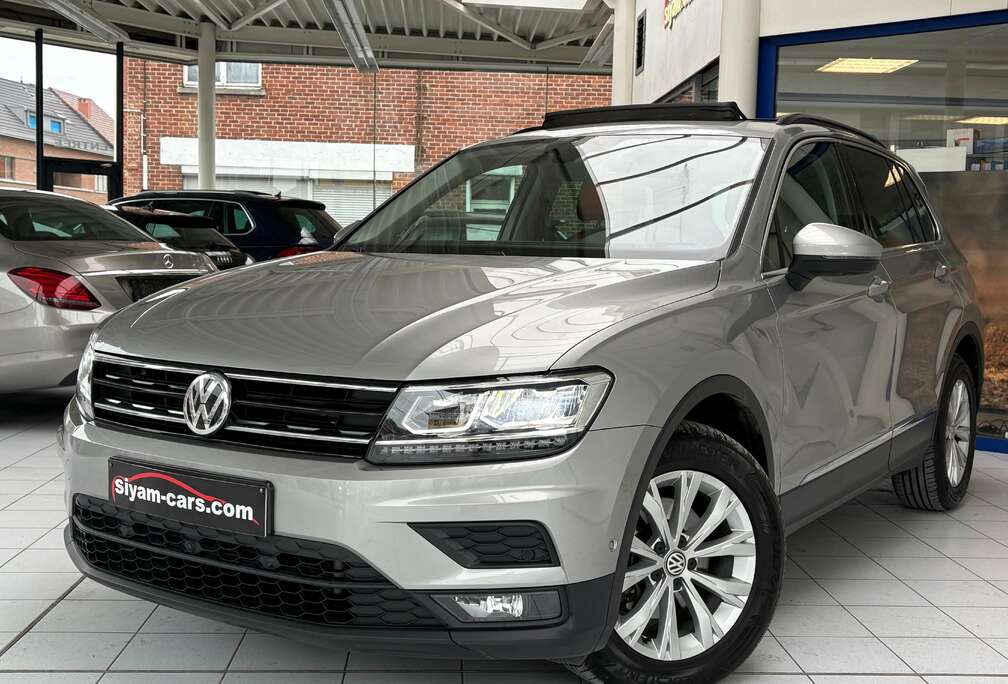 Volkswagen 2.0 TDi *XENON * TOIT * CAMERA 360 * TVA RECUP*