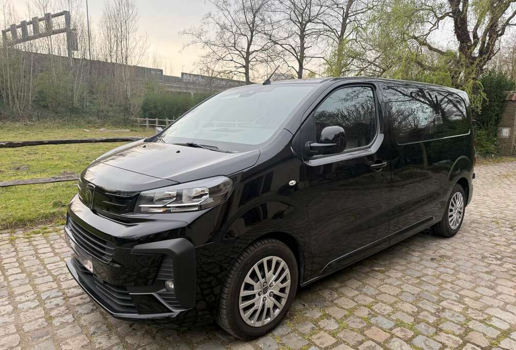 Peugeot 2.0 BlueHDi L2 Standard S/S (EU6.4)