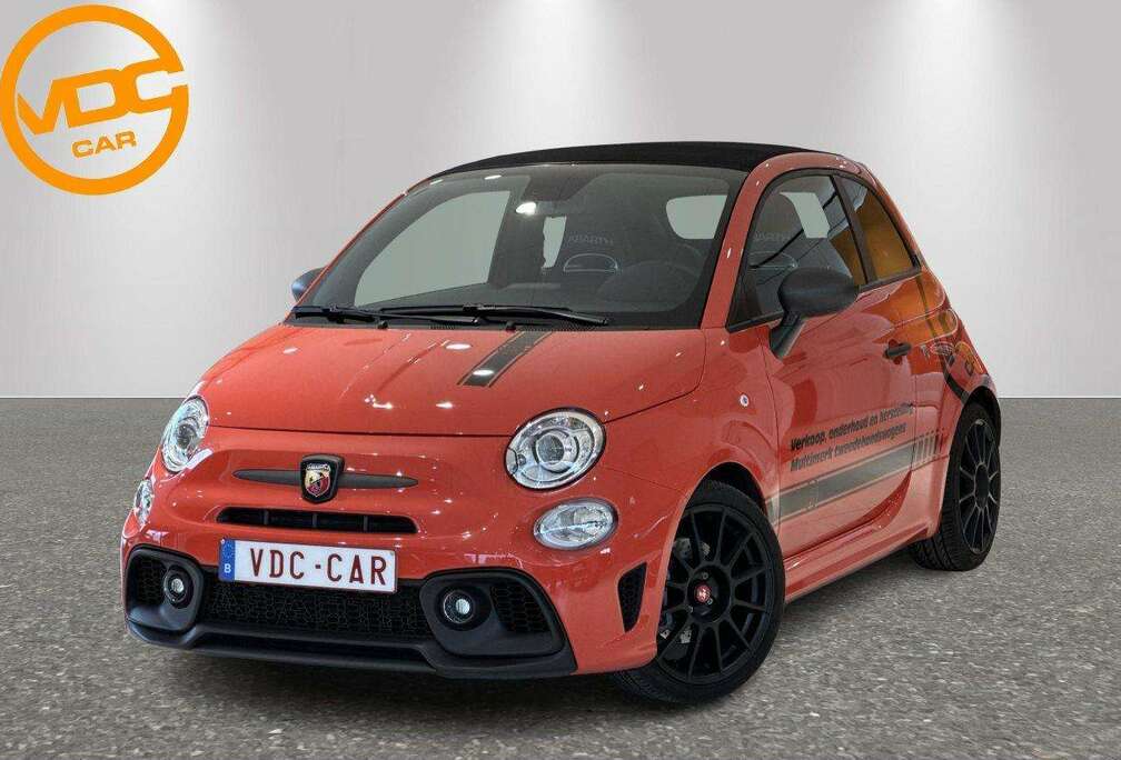 Abarth Pack Turismo + Pack Tech