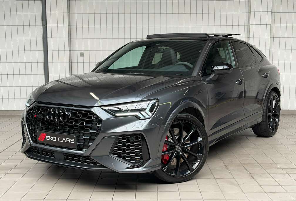 Audi Sportback 2.5 TFSI Quattro S tronic - 33.211 Km