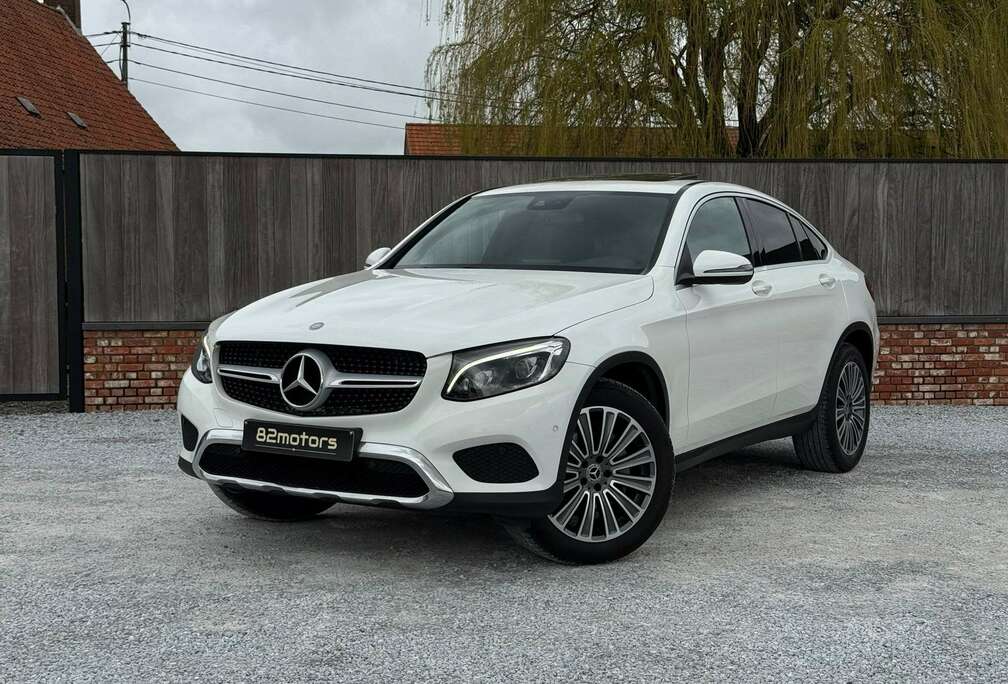 Mercedes-Benz 4-matic/schuifdak/amg int./trekhaak/camera/btw