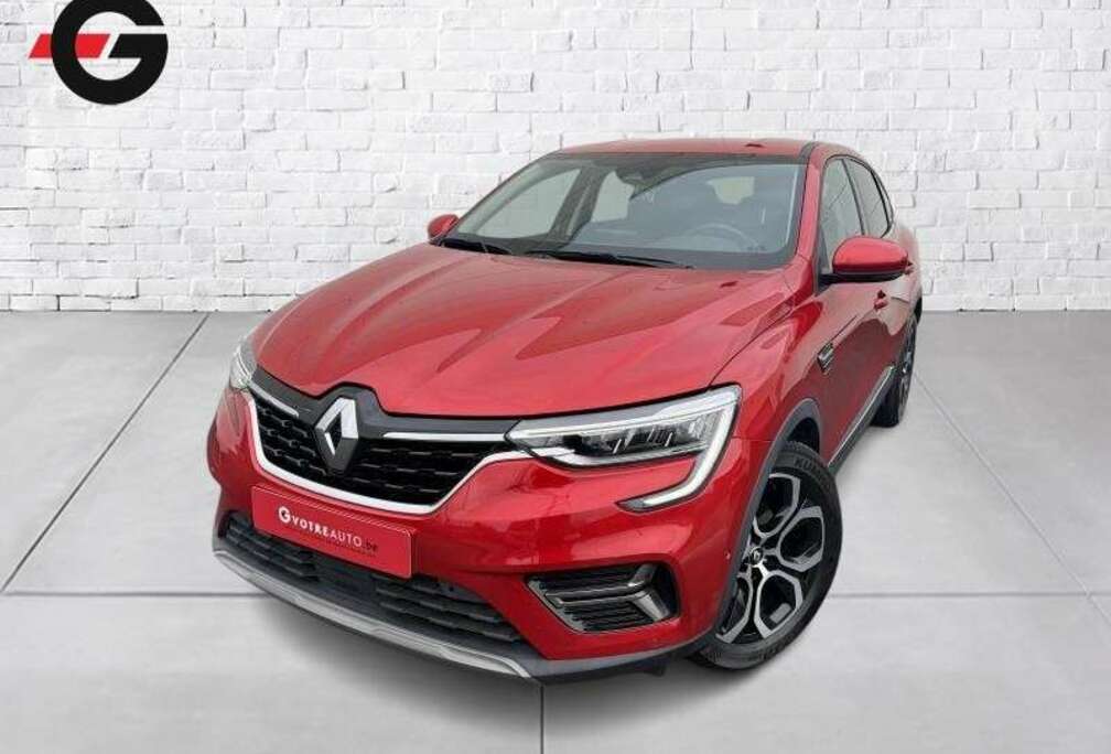 Renault Intens E-Tech Full Hybrid