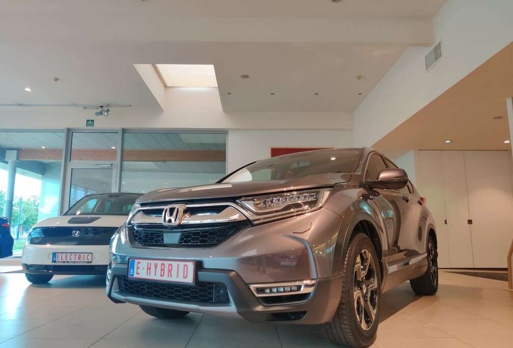 Honda 2.0i-MMD 2WD Hybrid Elegance