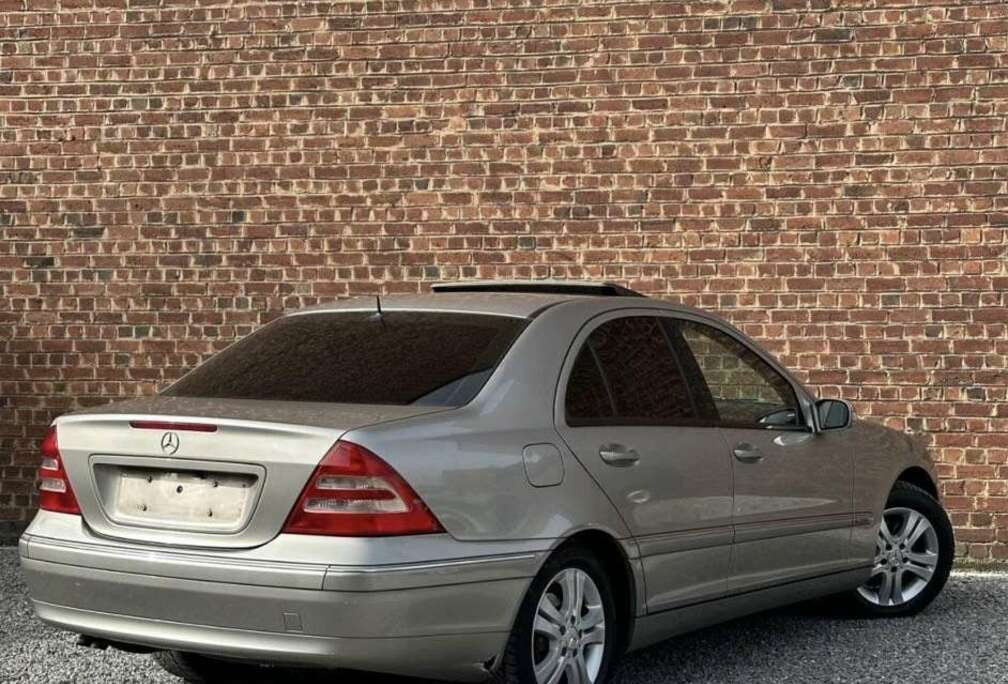 Mercedes-Benz CDI Classic