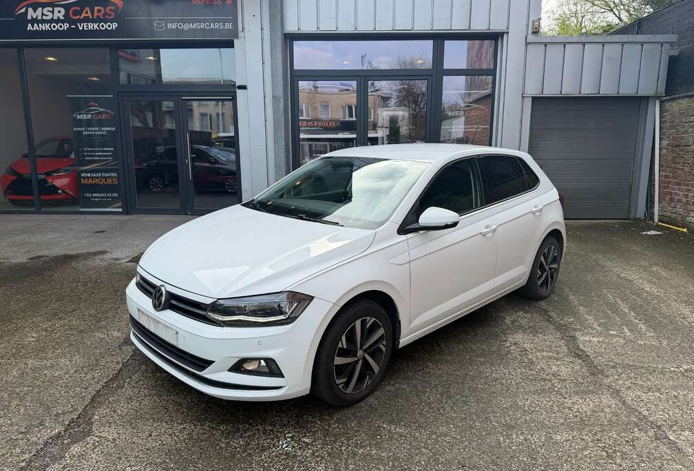 Volkswagen 1.0 TSi-GPS-LEDS-JANTES + CARNET COMPLET