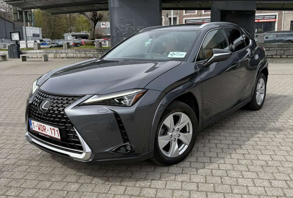 Lexus 2.0i FWD F Sport Design