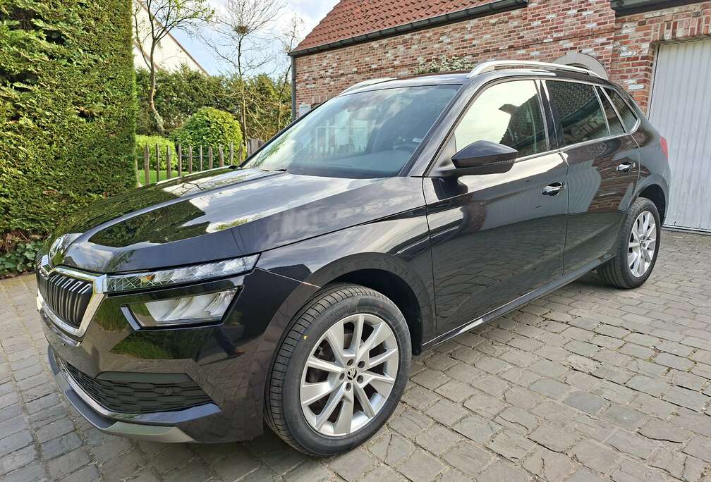 Skoda Kamiq 1.0 TSI  DSG GARANTIE 12 MOIS