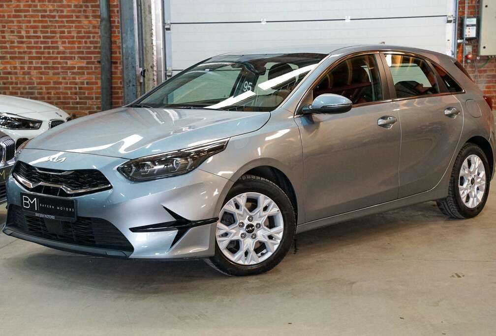 Kia 1.0 Benzine Navi CarPlay Camera EURO 6d Garantie