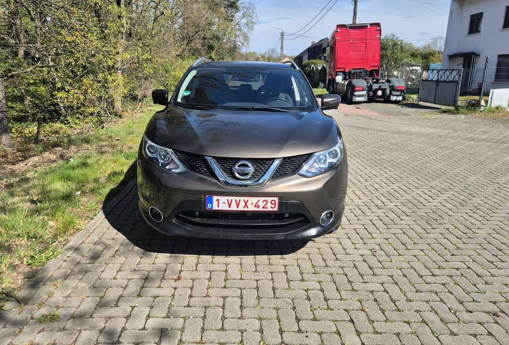 Nissan 1.2 DIG-T 2WD Acenta Xtronic