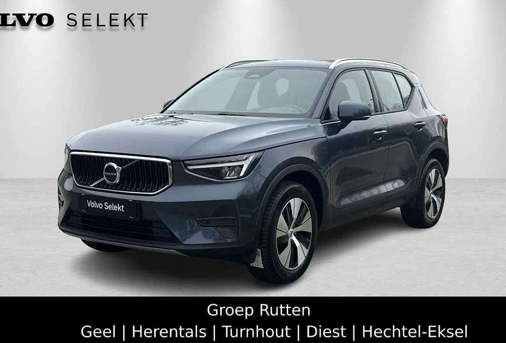 Volvo B3 AUT Core + Leder