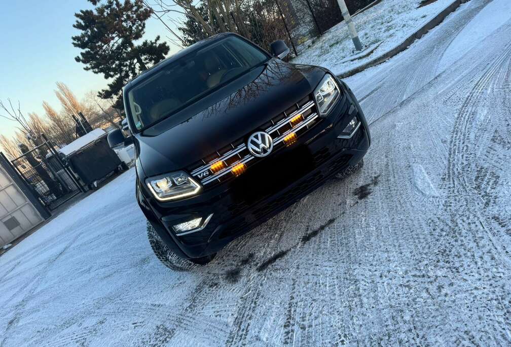 Volkswagen 3.0 TDI 4MOTION Autm. Highline